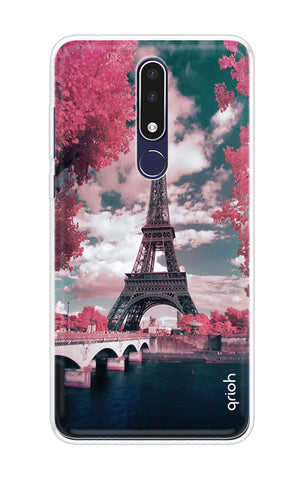 When In Paris Nokia 3.1 Plus Back Cover