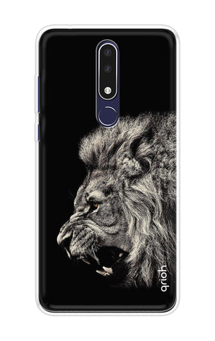 Lion King Nokia 3.1 Plus Back Cover