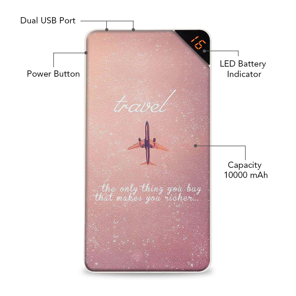 Voyage 10000 mAh Universal Power Bank