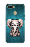 Party Animal Oppo A7 Back Cover