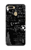 Equation Doodle Oppo A7 Back Cover