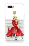 Still Waiting Oppo A7 Back Cover