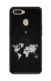 World Tour Oppo A7 Back Cover