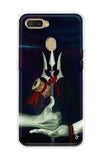 Shiva Mudra Oppo A7 Back Cover