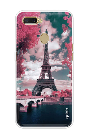 When In Paris Oppo A7 Back Cover