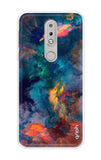 Cloudburst Nokia 7.1 Back Cover