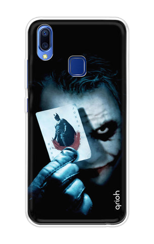 Joker Hunt Vivo Y95 Back Cover