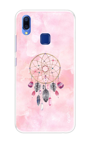 Dreamy Happiness Vivo Y95 Back Cover