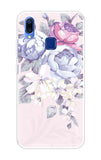 Floral Bunch Vivo Y95 Back Cover