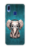 Party Animal Vivo Y95 Back Cover