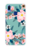 Wild flower Vivo Y95 Back Cover