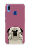 Chubby Dog Vivo Y95 Back Cover