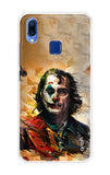 Psycho Villan Vivo Y95 Back Cover