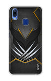 Blade Claws Vivo Y95 Back Cover