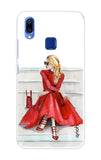 Still Waiting Vivo Y95 Back Cover