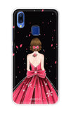 Fashion Princess Vivo Y95 Back Cover