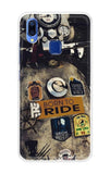 Ride Mode On Vivo Y95 Back Cover