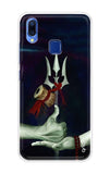 Shiva Mudra Vivo Y95 Back Cover