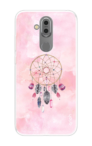 Dreamy Happiness Nokia 8.1 Back Cover