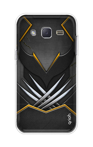 Blade Claws Samsung J2 Back Cover