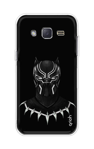 Dark Superhero Samsung J2 Back Cover