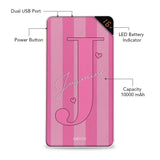 Classic Border Customized Power Bank