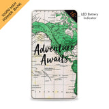 Adventure Awaits 10000 mAh Universal Power Bank Online