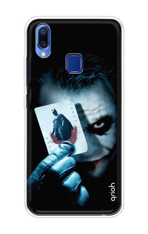 Joker Hunt Vivo Y93 Back Cover