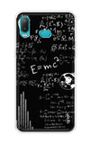 Equation Doodle Samsung Galaxy A6s Back Cover