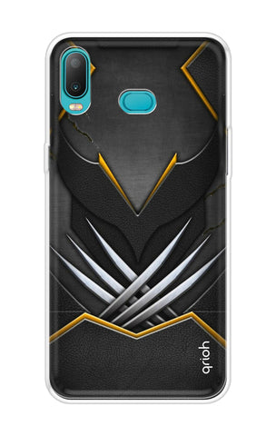 Blade Claws Samsung Galaxy A6s Back Cover