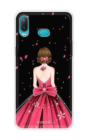 Fashion Princess Samsung Galaxy A6s Back Cover