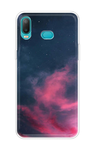 Moon Night Samsung Galaxy A6s Back Cover