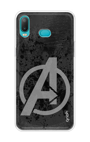 Sign of Hope Samsung Galaxy A6s Back Cover