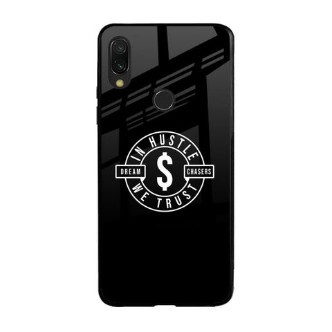 Dream Chasers Xiaomi Redmi Note 7 Glass Back Cover Online