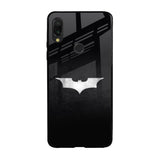 Super Hero Logo Xiaomi Redmi Note 7 Glass Back Cover Online