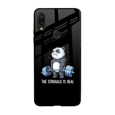 Real Struggle Xiaomi Redmi Note 7 Glass Back Cover Online