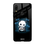 Pew Pew Xiaomi Redmi Note 7 Glass Back Cover Online