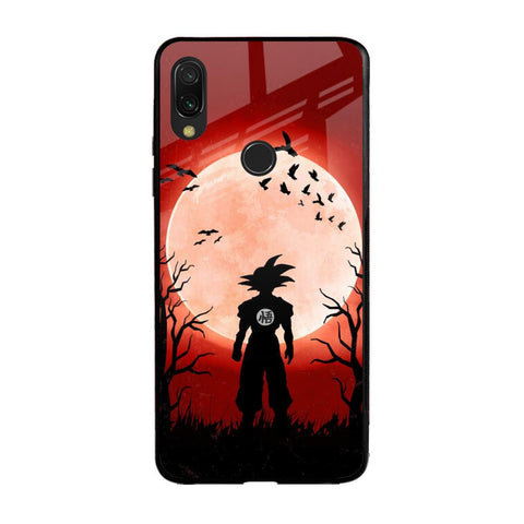 Winter Forest Xiaomi Redmi Note 7 Glass Back Cover Online