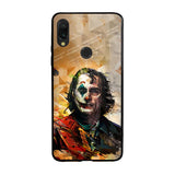 Psycho Villain Xiaomi Redmi Note 7 Glass Back Cover Online