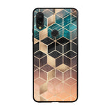 Bronze Texture Xiaomi Redmi Note 7 Glass Back Cover Online