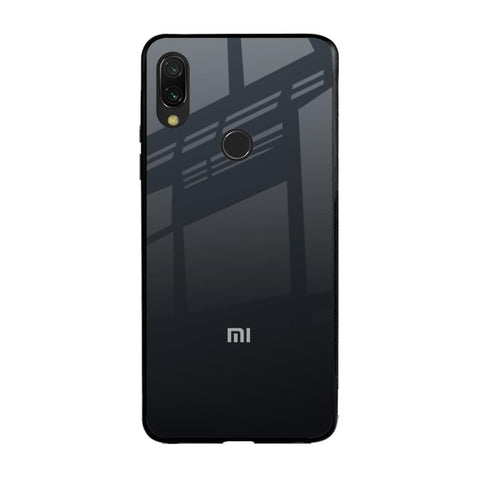 Stone Grey Xiaomi Redmi Note 7 Glass Cases & Covers Online