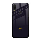Deadlock Black Xiaomi Redmi Note 7 Glass Cases & Covers Online