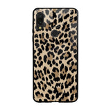 Leopard Seamless Xiaomi Redmi Note 7 Glass Cases & Covers Online