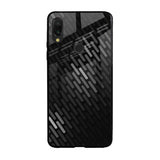 Dark Abstract Pattern Xiaomi Redmi Note 7 Glass Cases & Covers Online