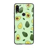 Pears Green Xiaomi Redmi Note 7 Glass Cases & Covers Online