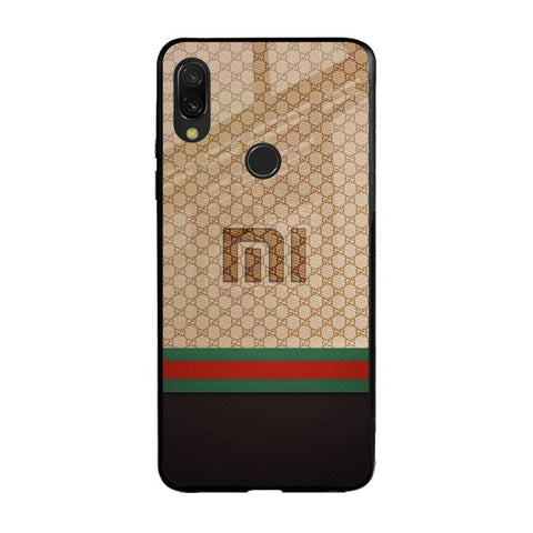 High End Fashion Xiaomi Redmi Note 7 Glass Cases & Covers Online
