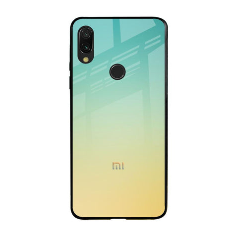 Cool Breeze Xiaomi Redmi Note 7 Glass Cases & Covers Online