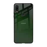 Deep Forest Xiaomi Redmi Note 7 Glass Back Cover Online
