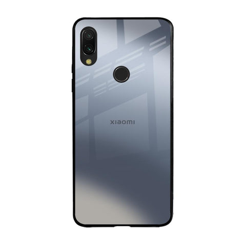 Space Grey Gradient Xiaomi Redmi Note 7 Glass Back Cover Online