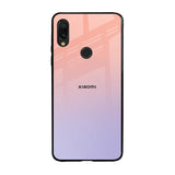 Dawn Gradient Xiaomi Redmi Note 7 Glass Back Cover Online